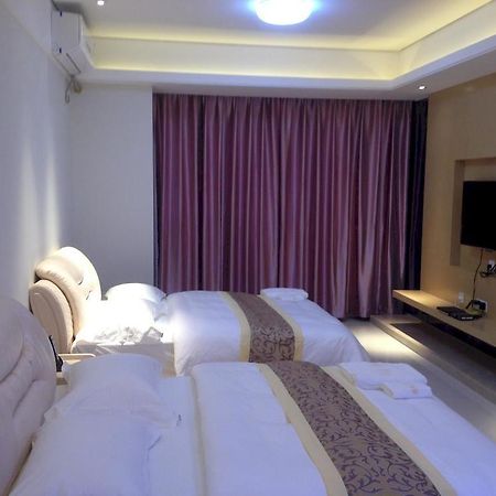 Yichao Apartment Hotel 광저우 외부 사진