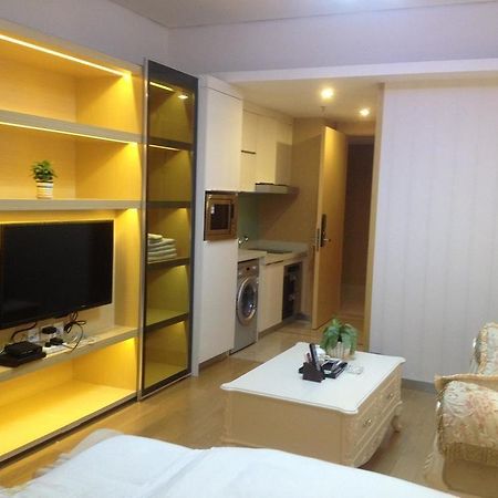 Yichao Apartment Hotel 광저우 외부 사진