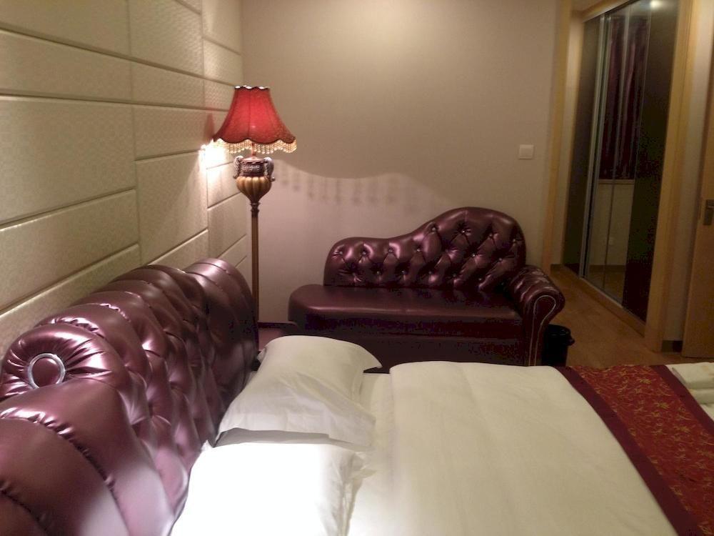 Yichao Apartment Hotel 광저우 외부 사진