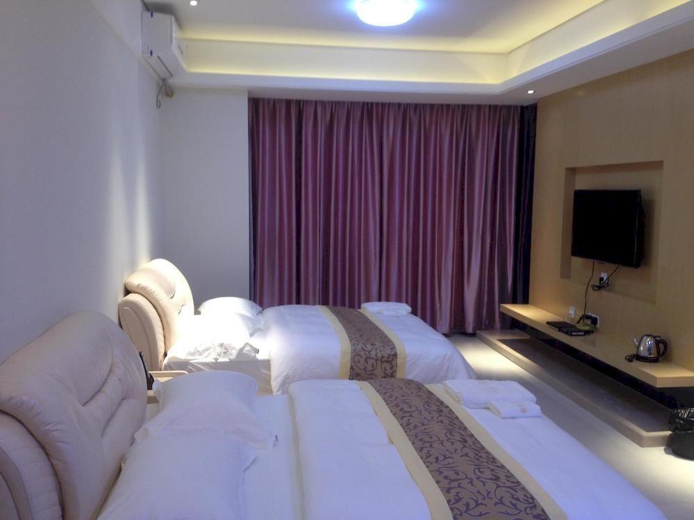 Yichao Apartment Hotel 광저우 외부 사진
