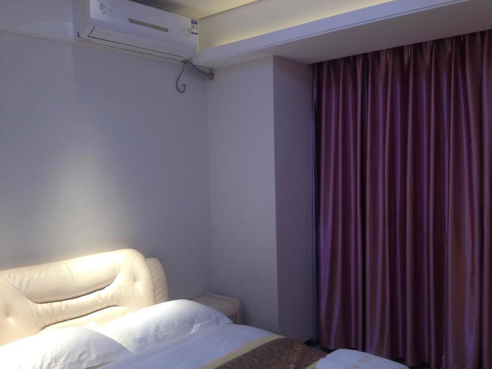 Yichao Apartment Hotel 광저우 외부 사진