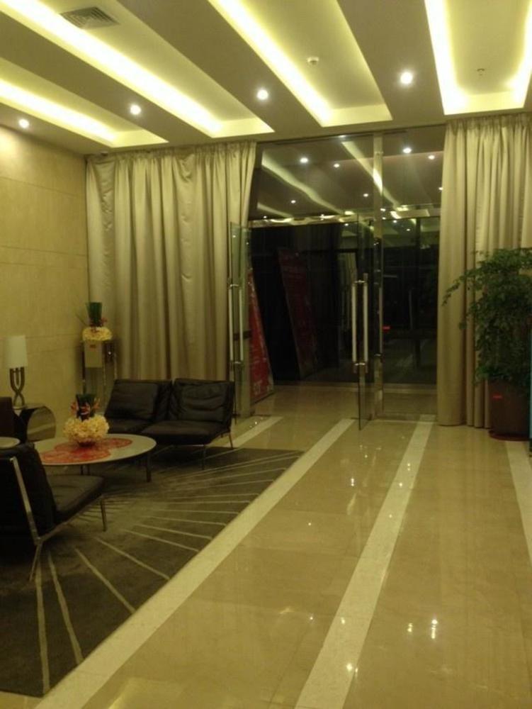 Yichao Apartment Hotel 광저우 외부 사진