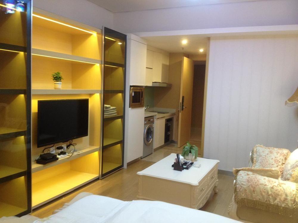 Yichao Apartment Hotel 광저우 외부 사진