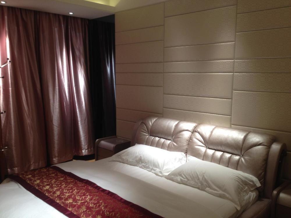 Yichao Apartment Hotel 광저우 외부 사진