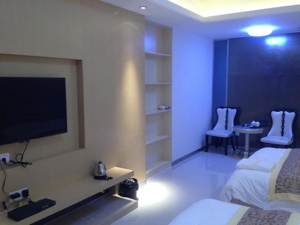 Yichao Apartment Hotel 광저우 외부 사진