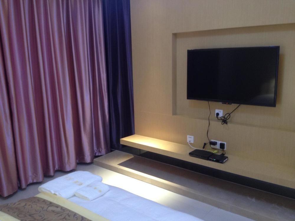 Yichao Apartment Hotel 광저우 외부 사진