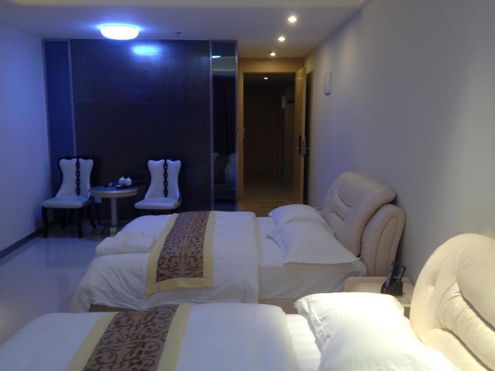 Yichao Apartment Hotel 광저우 외부 사진