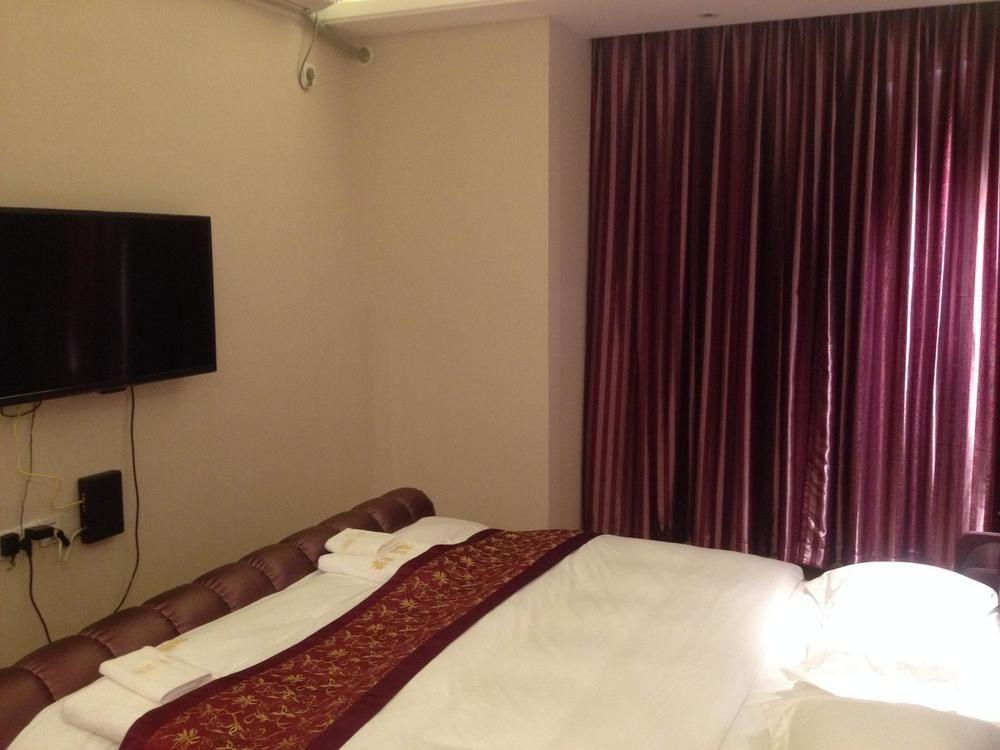 Yichao Apartment Hotel 광저우 외부 사진