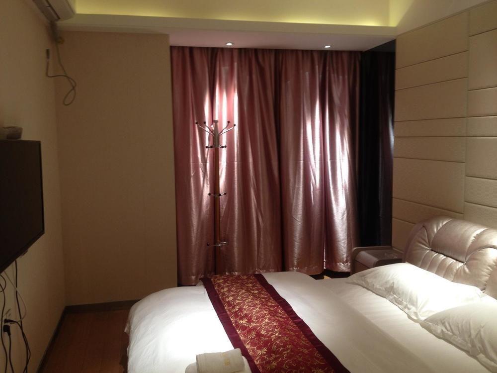 Yichao Apartment Hotel 광저우 외부 사진